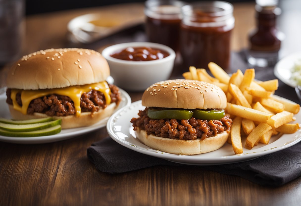 easy sloppy joe recipe 5 ingredients 