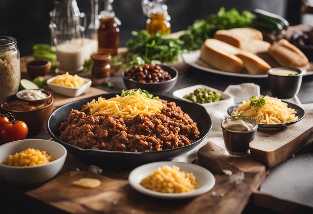 easy sloppy joe recipe 5 ingredients 