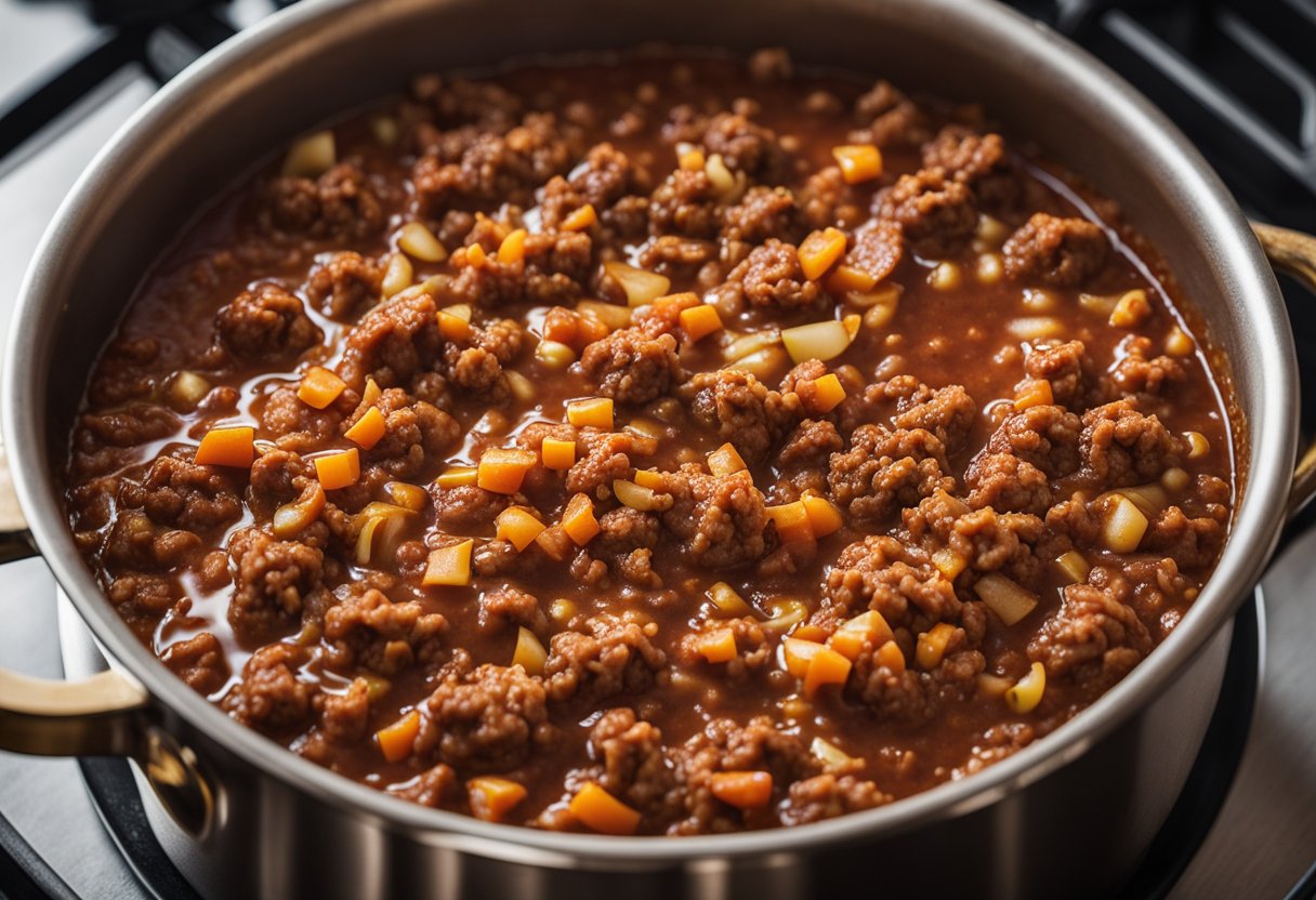 easy sloppy joe recipe 5 ingredients 