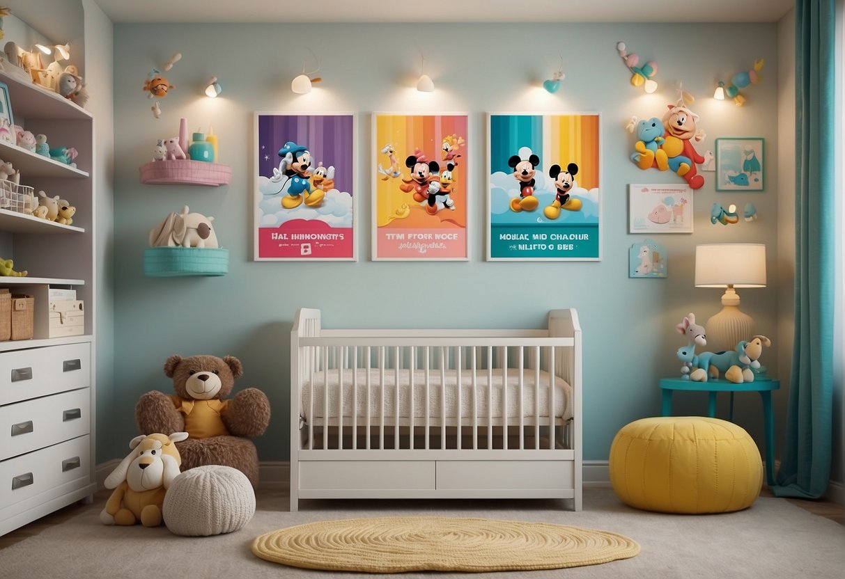 399+ Disney Inspired Names For Your Baby (Best Picks!)