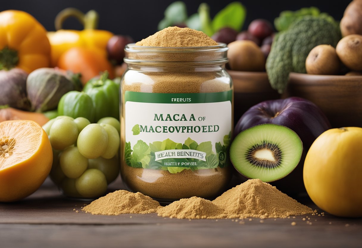 Does Maca Increase Size