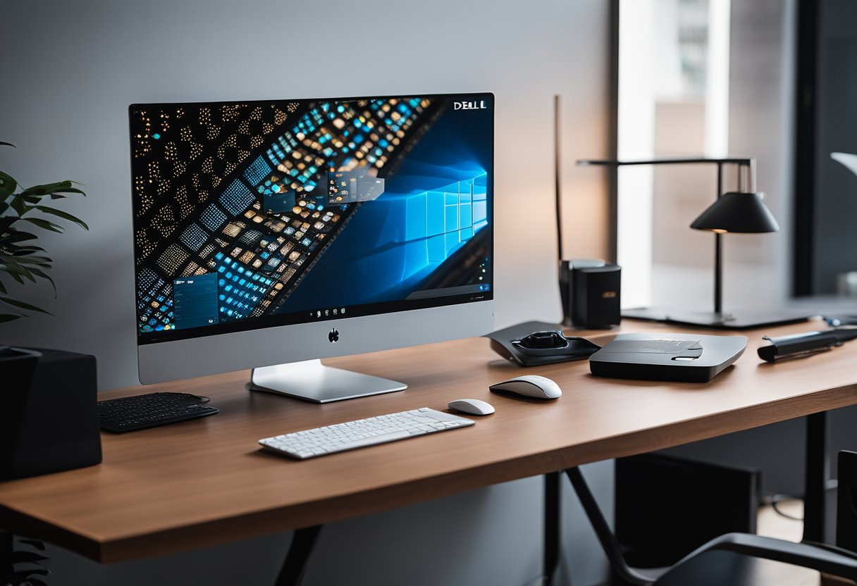 Dell XPS Desktop (2023)