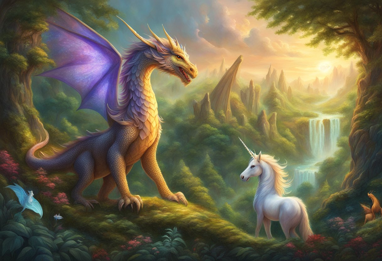 mythical creatures list a z your ultimate guide to