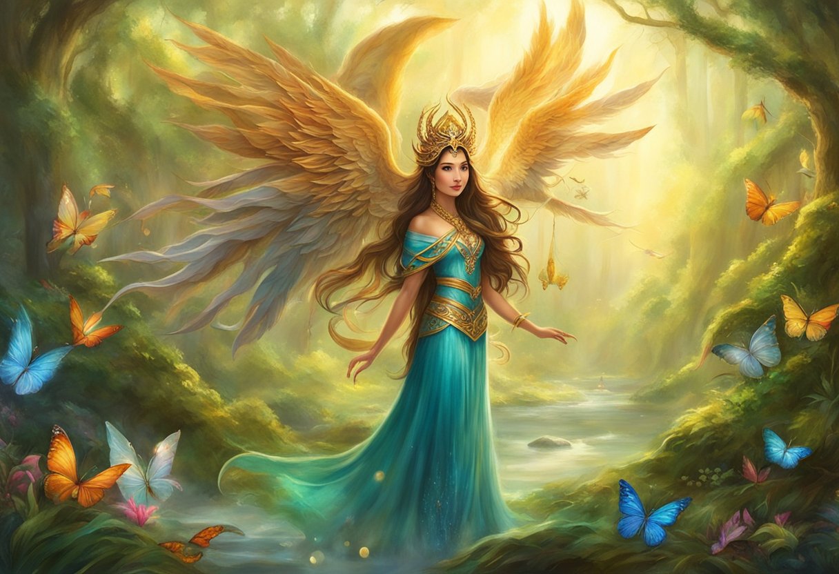 Filipino Mythical Creatures: A Guide to Enchanting Legends - Mythical ...