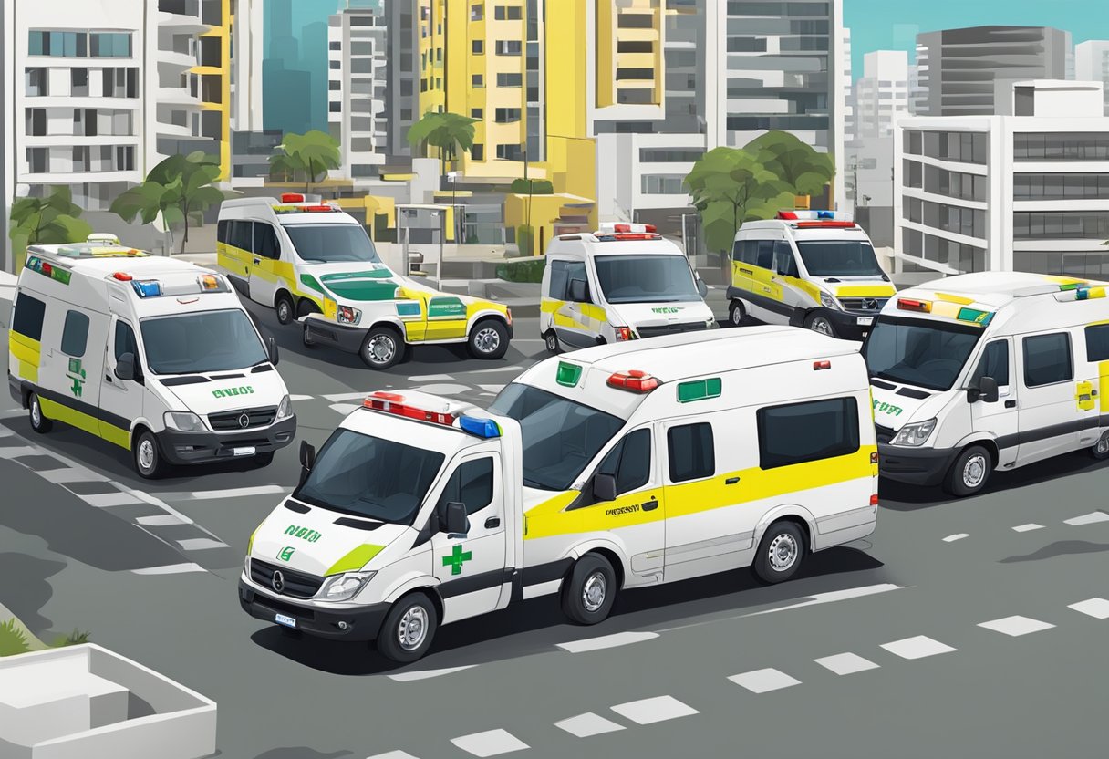 Ambulâncias Particulares RJ: Como Escolher o Melhor Serviço para Emergências 2 v2 4oztp nk9jj