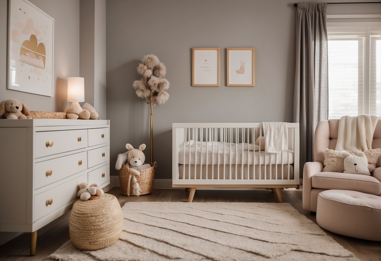 20 Best Nursery Decor Ideas: Transform Your Baby's Room with These ...