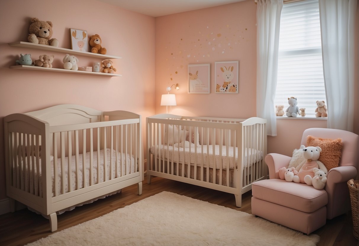 20 Best Nursery Decor Ideas Transform Your Baby's Room with These Creative Tips Quiet Joy At Home