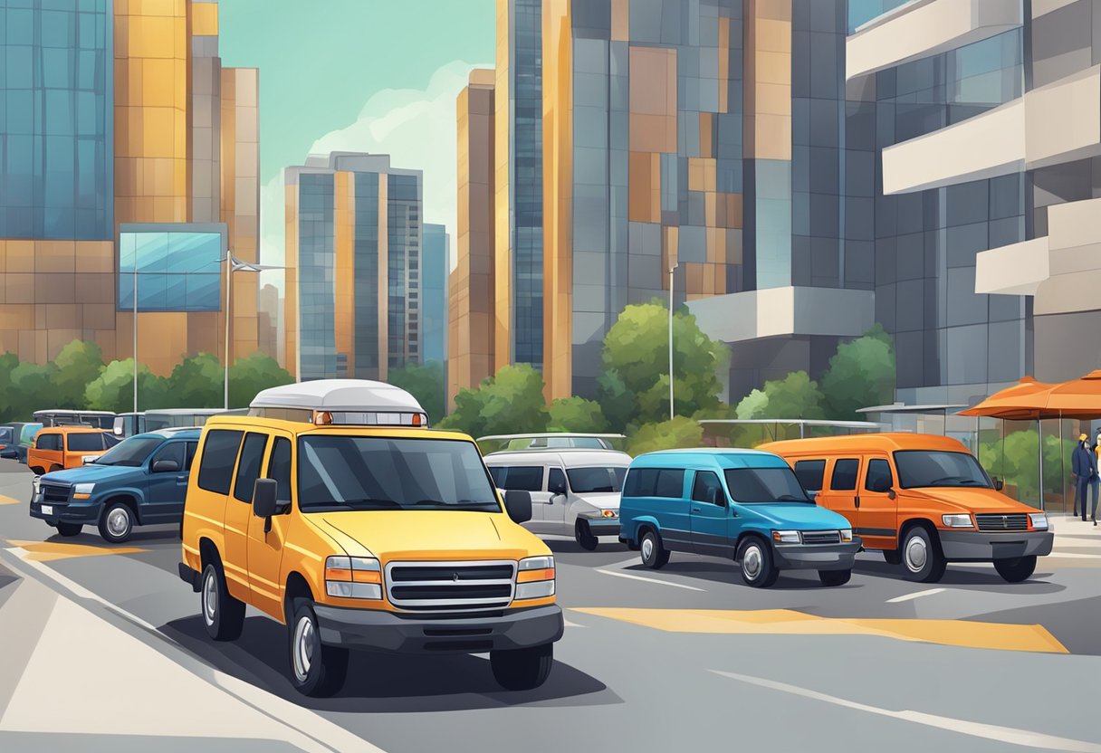 Serviço de Transporte Particular: Soluções Confiáveis para Sua Mobilidade 2 v2 4p0s0 nd1uo