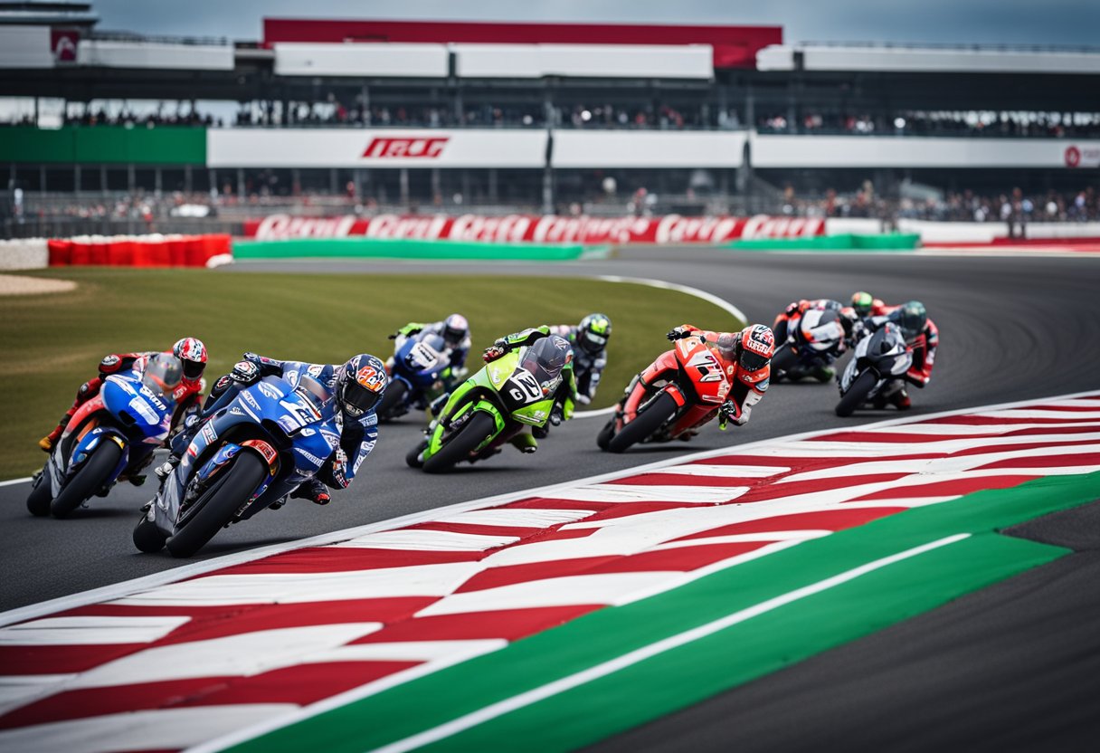 MotoGP 2024: Neue Herausforderungen und Hoffnungen ��