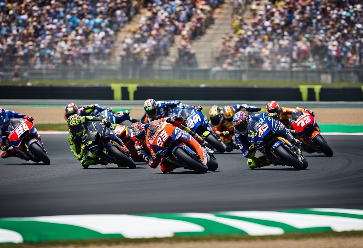 MotoGP 2024: Neue Herausforderungen und Hoffnungen ��