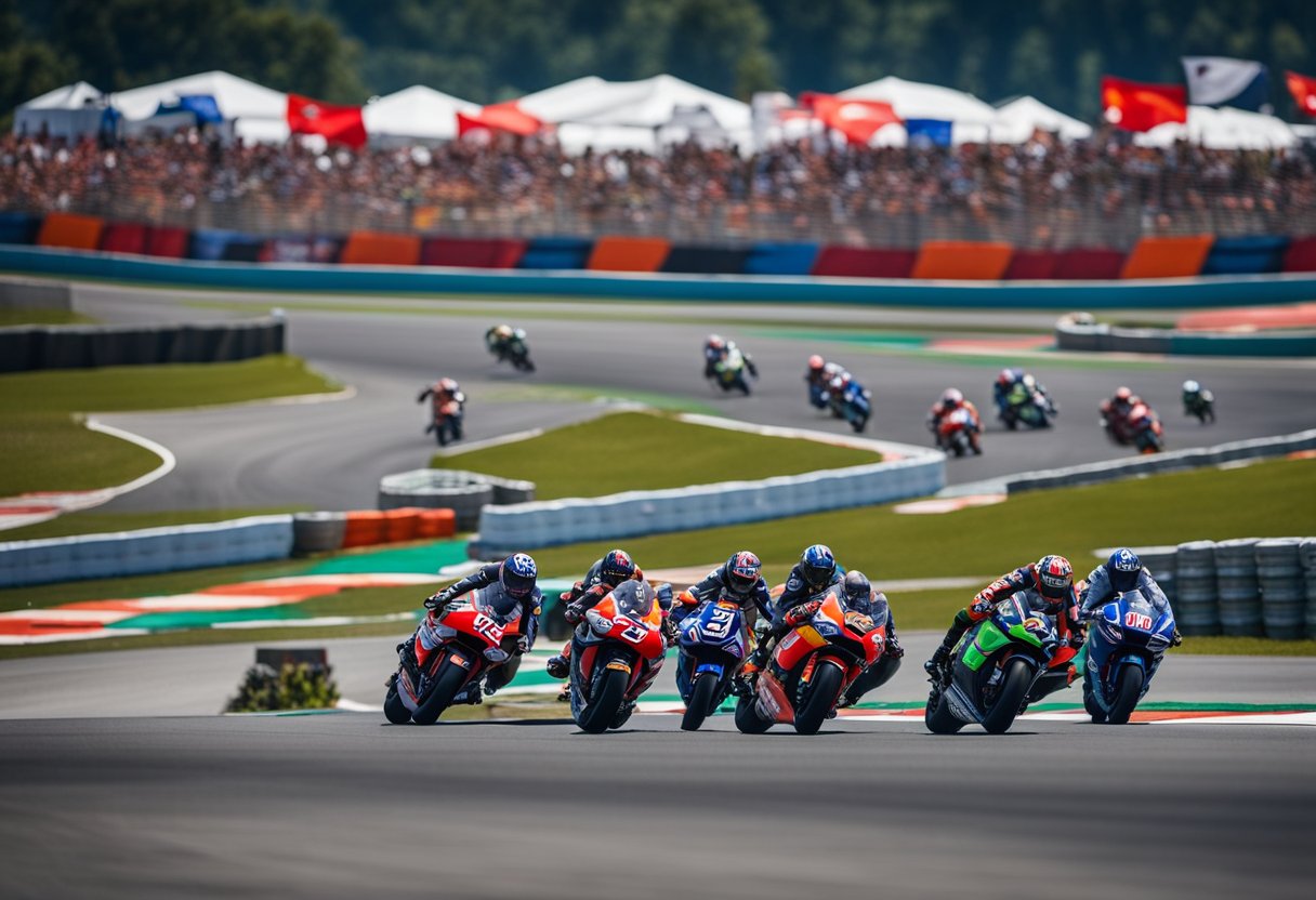 MotoGP 2024: Neue Herausforderungen und Hoffnungen ��