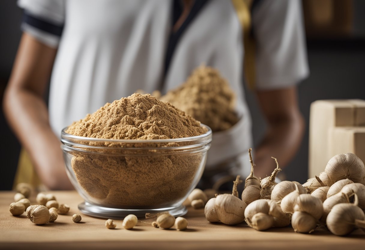 Does Maca Root Make You Gain Weight In Your Stomach?
