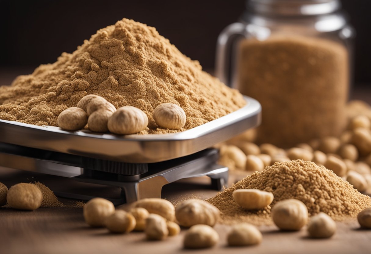 Does Maca Root Make You Gain Weight In Your Stomach