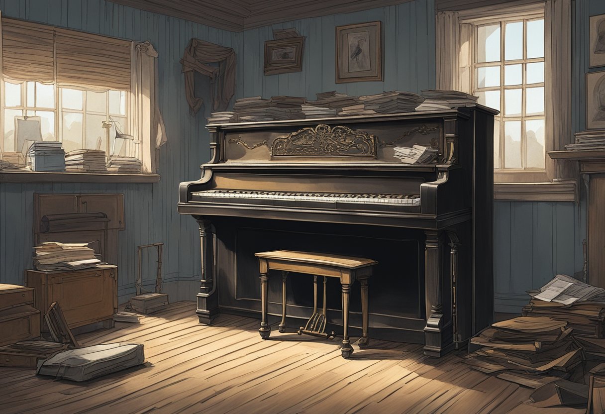 What To Do With An Old Piano No One Wants Donating, Recycling