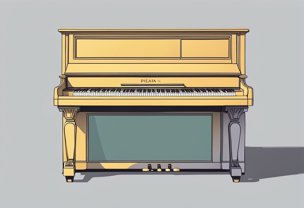 Why Do Piano Benches Not Have Backs  