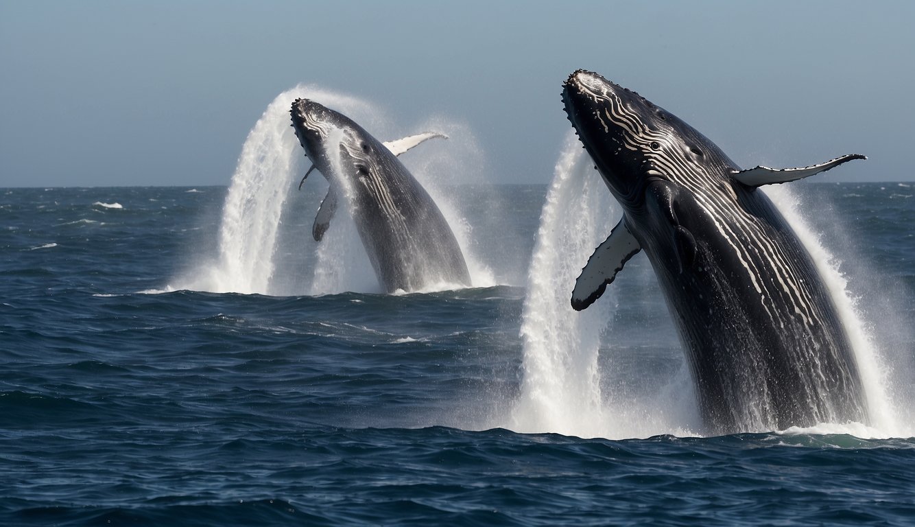 whale watching hermanus