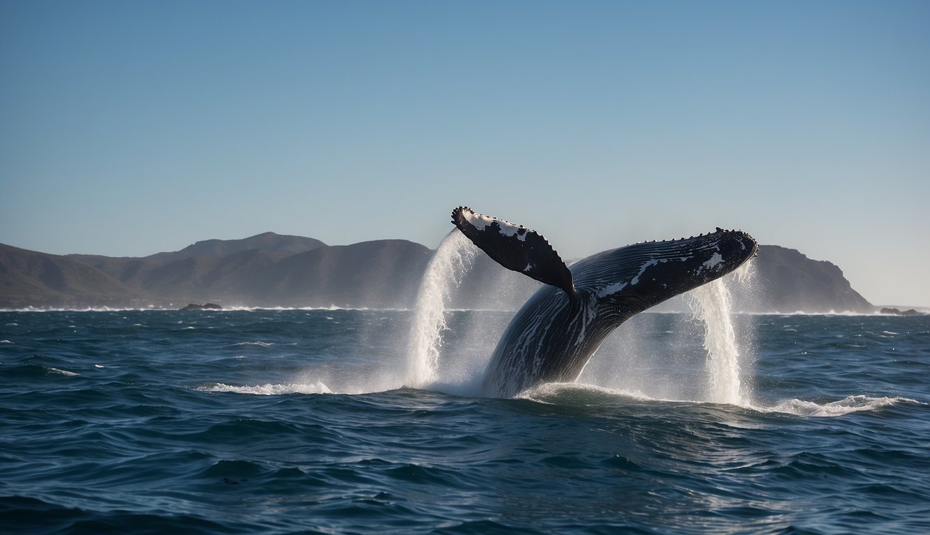 hermanus whale watch