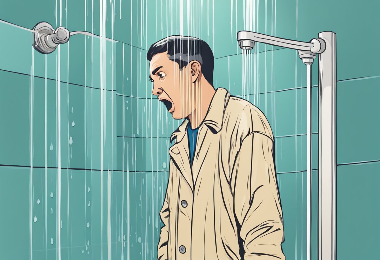 What Might Happen If You Take a Cold Shower Every Day: Benefits and Risks