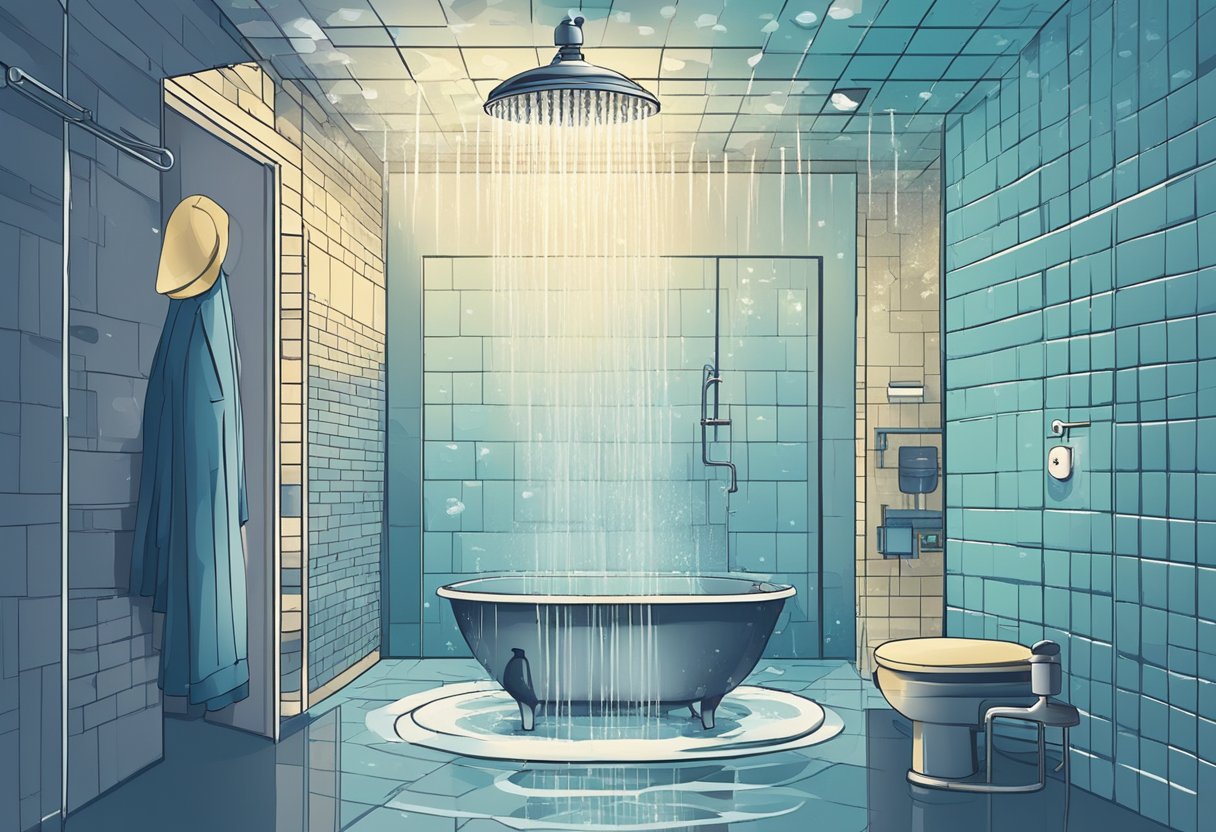 What Might Happen If You Take a Cold Shower Every Day: Benefits and Risks