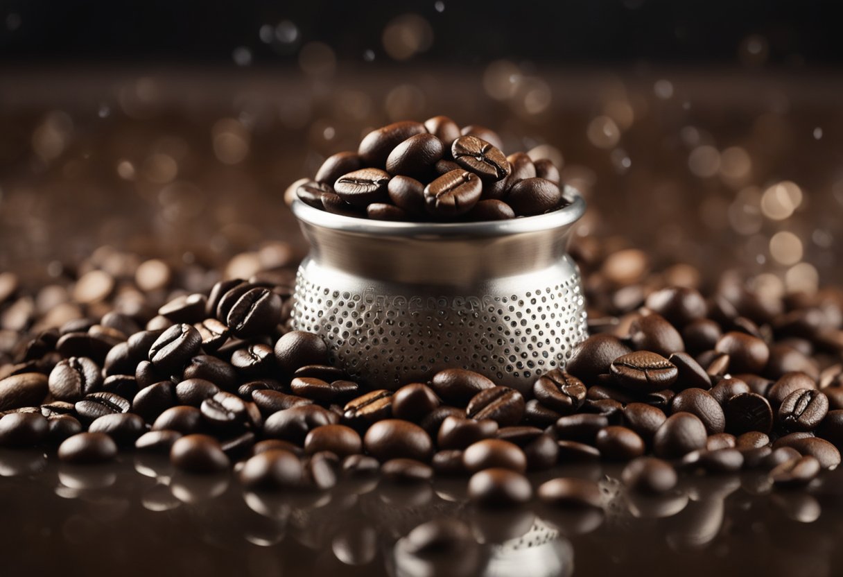 Coffee Connoisseurs' Secret: Water