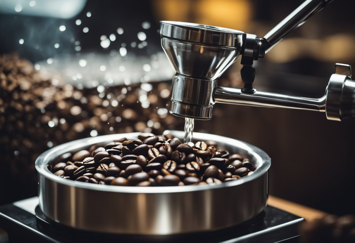 Coffee Connoisseurs' Secret: Water