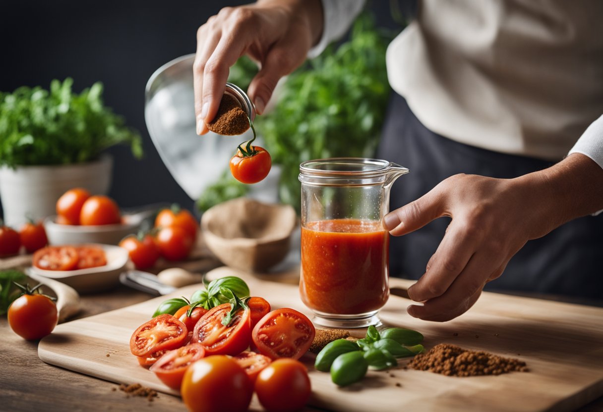 Recette facile de sauce tomate maison