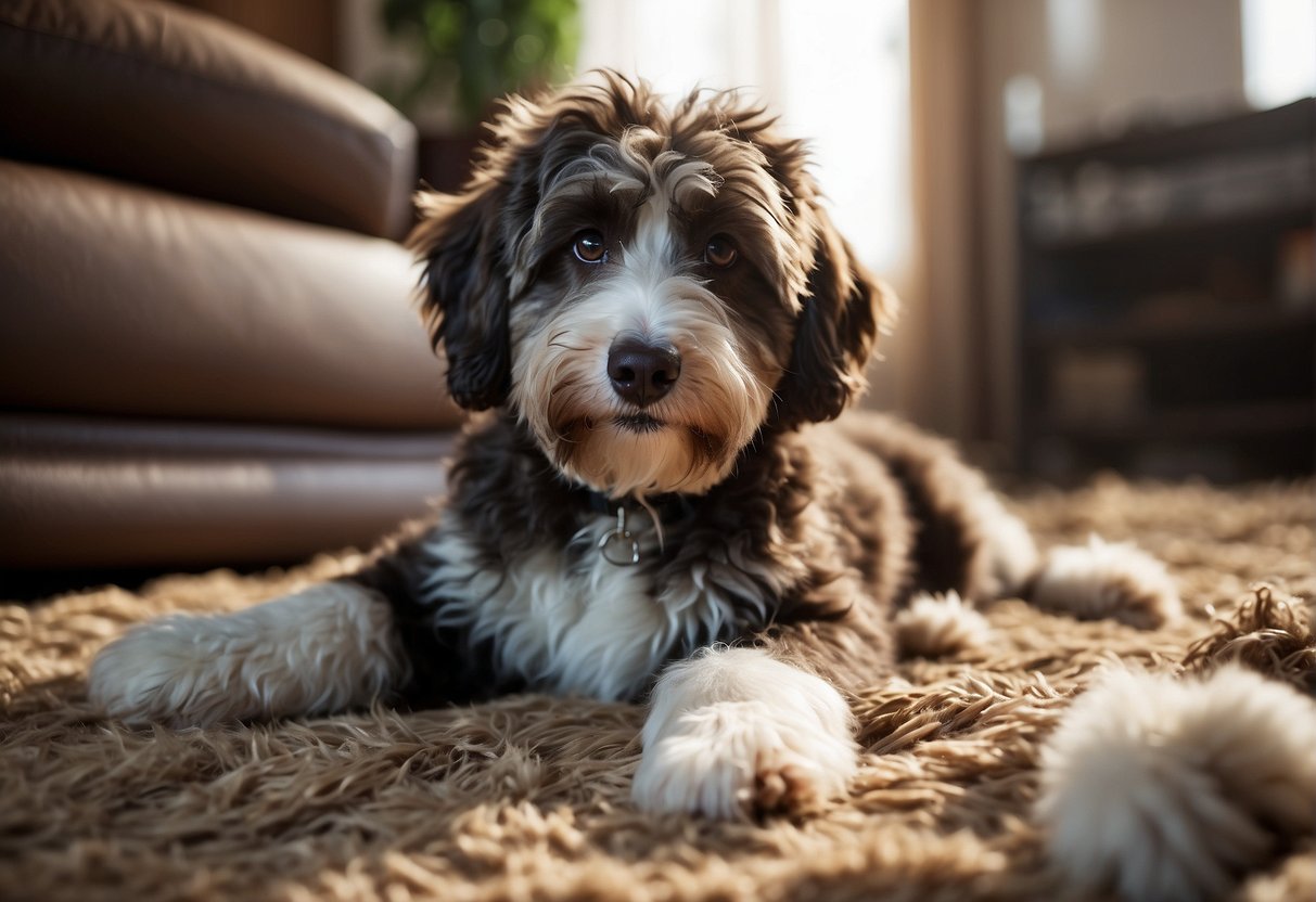What Are Some Signs That My Aussiedoodle Is Not Getting Enough Exercise?