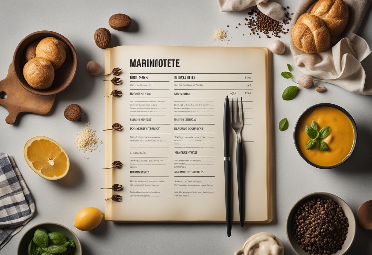 Recettes Laurent Mariotte