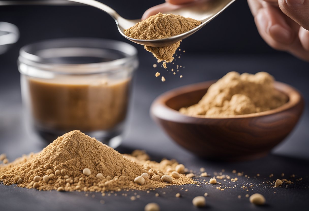 Maca Root for Weight Gain