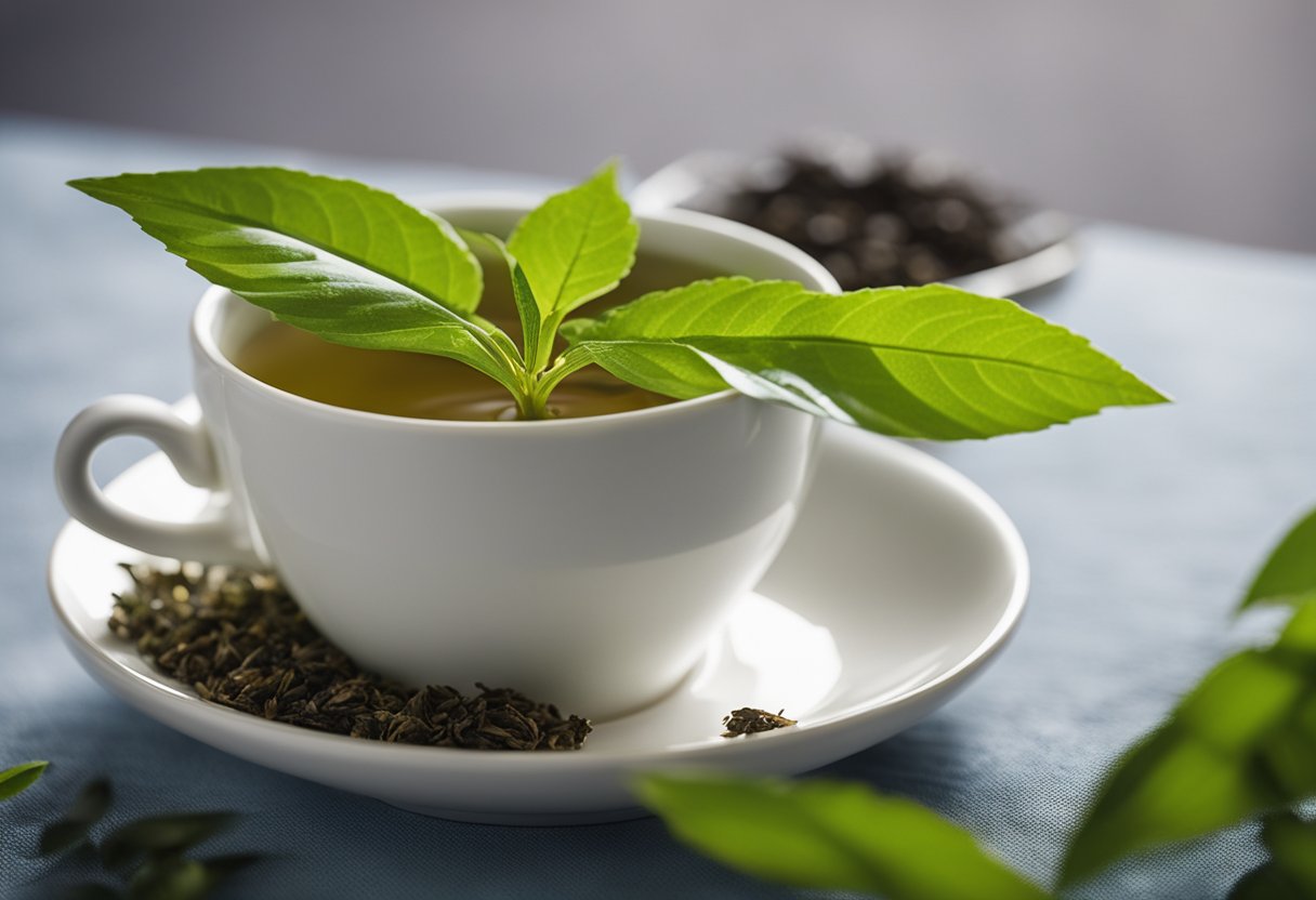 Cuachalalate Tea Benefits