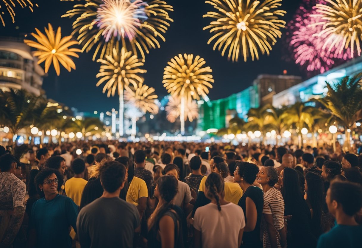 New Year's Eve Traditions – Brazil