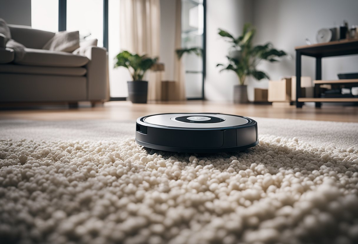 Roomba for large sales house