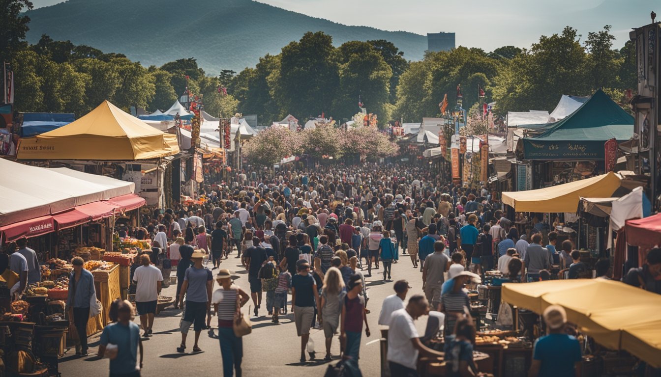 Sefrou Cherry Festival