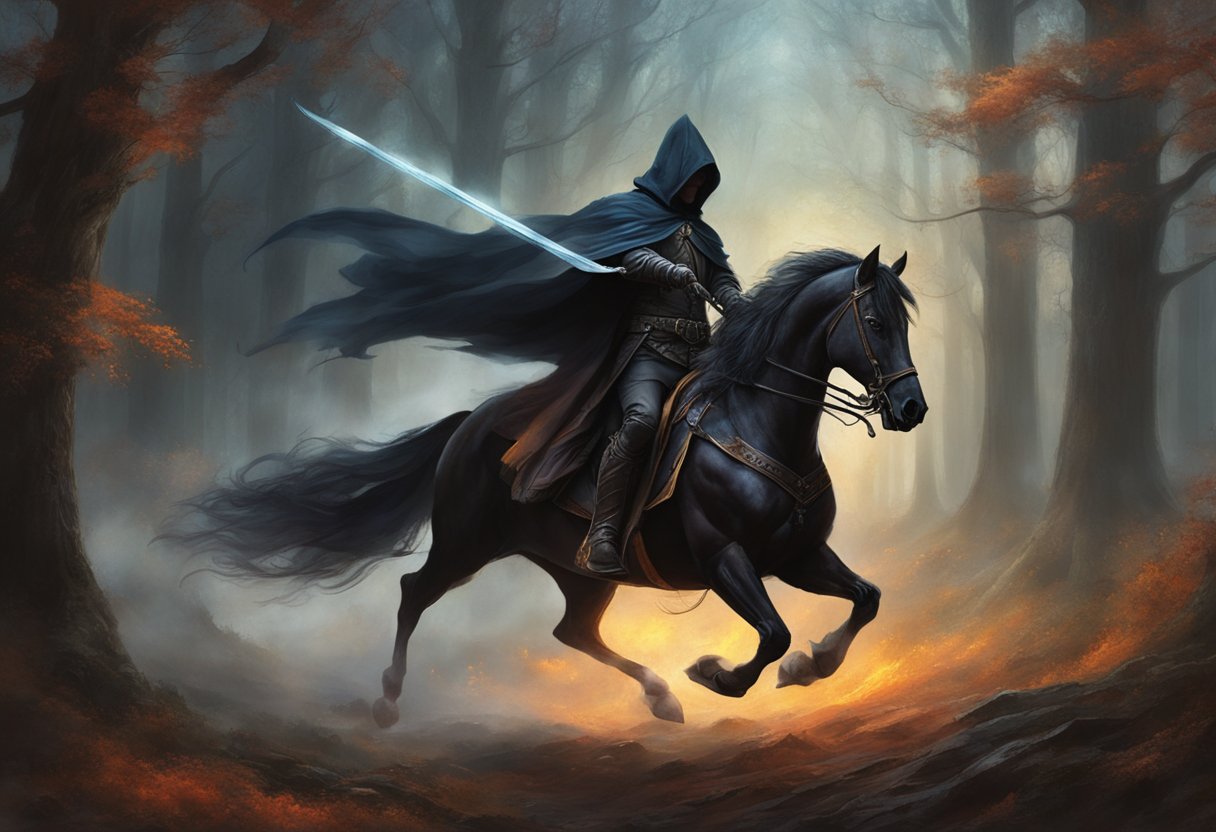 Headless Horseman: Mythical Creature Overview - Mythical Encyclopedia