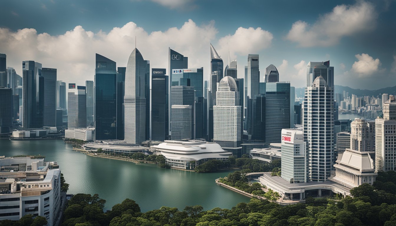 Comparing-HSBC-with-Other-Banks-in-Singapore
