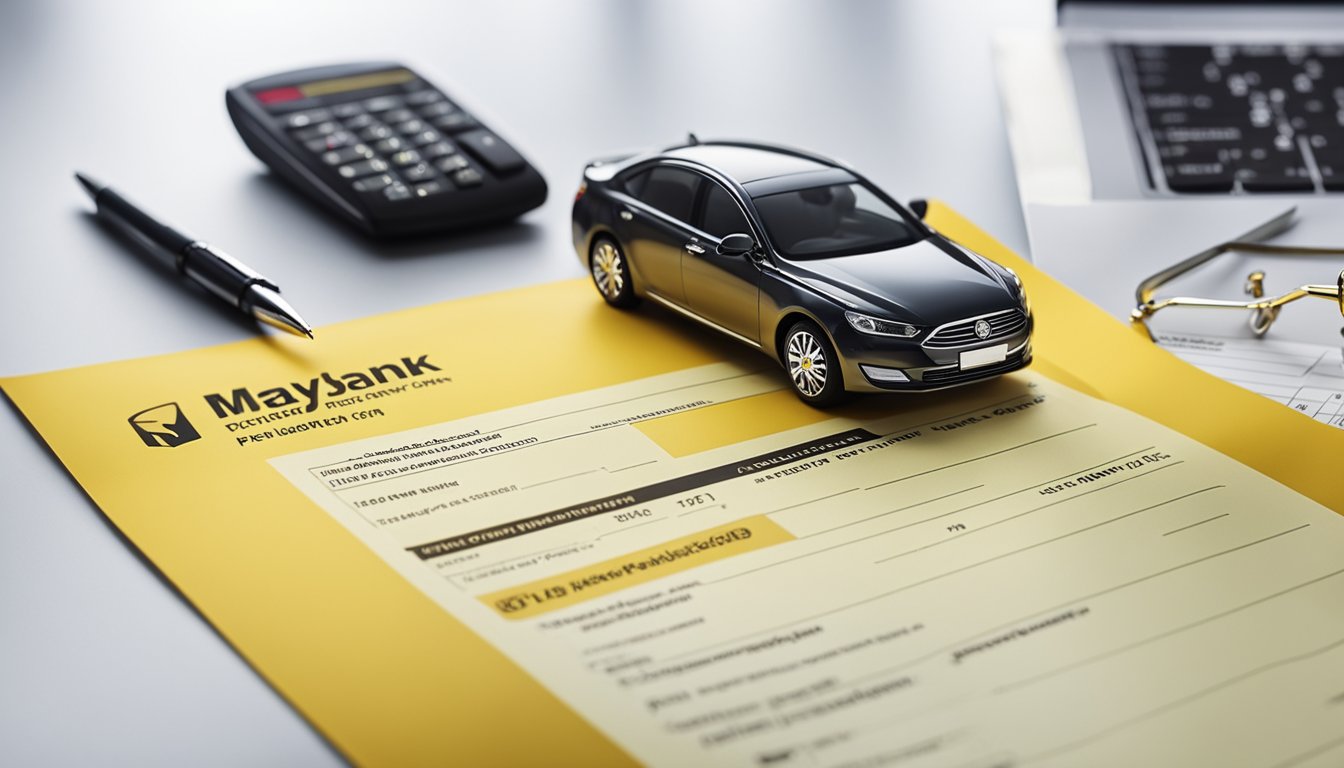 All You Need to Know About Maybank Car Loan