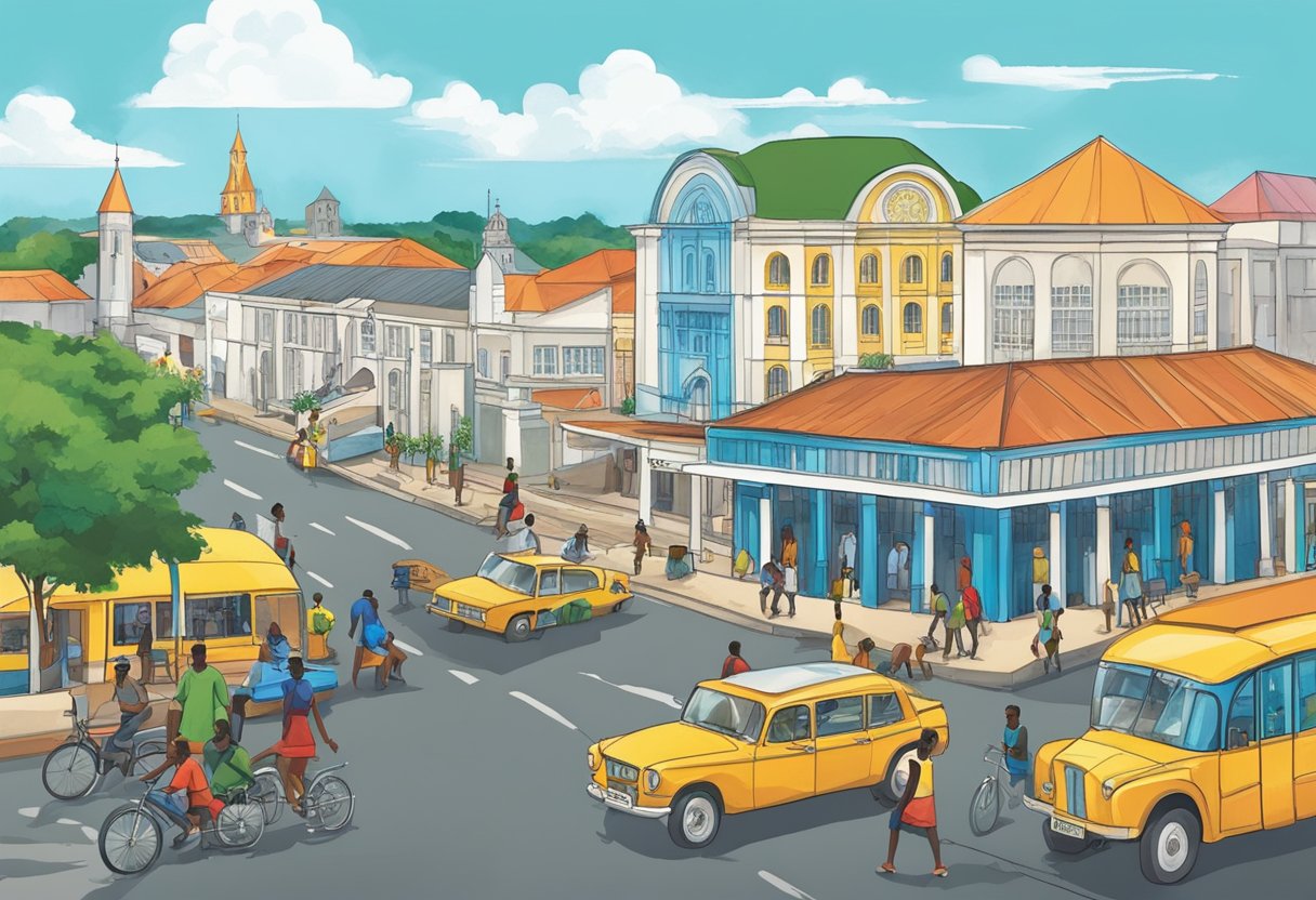 Gabon Destinations: Top Places to Visit in the African Country 2024