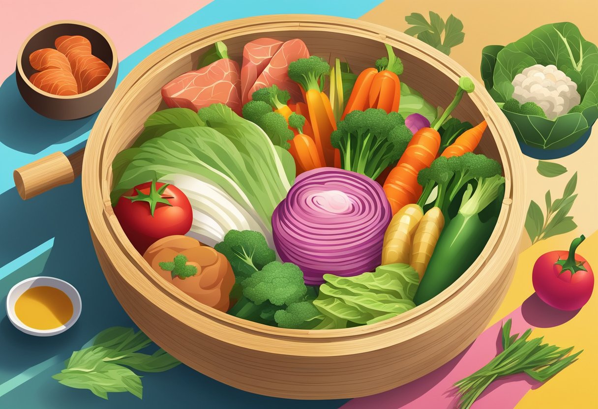 Benefits of Eating Steamed Foods A Clear and Neutral Overview 2024