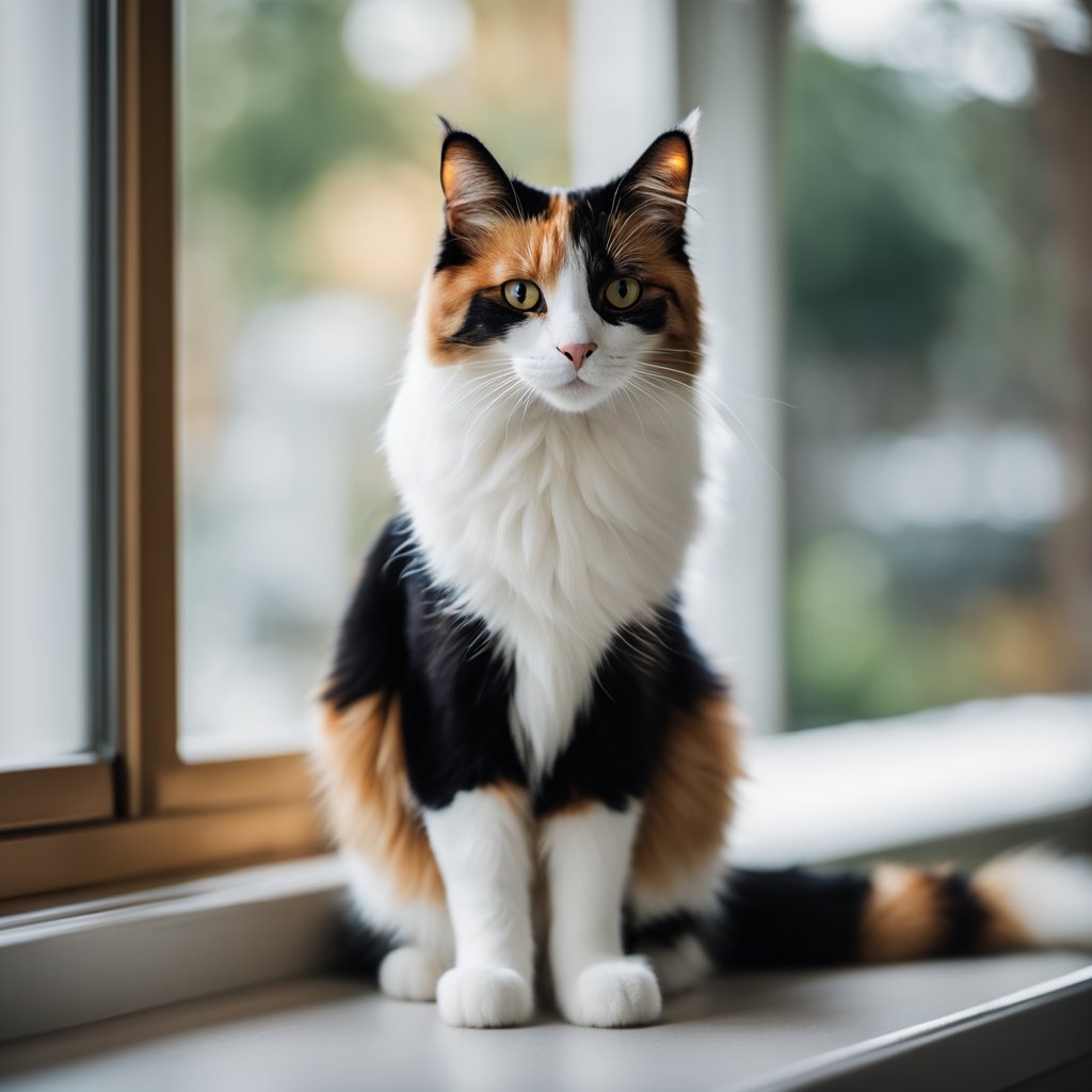 Calico Cats Distinctive Tricolor Coat Pattern The Tiniest Tiger Calico Cats Distinctive Tricolor Coat Pattern The Tiniest Tiger