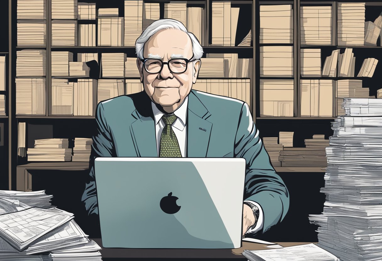 Warren Buffet Investor Profile