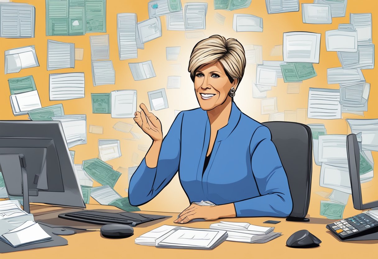 Frequently Asked Questions About Suze Orman