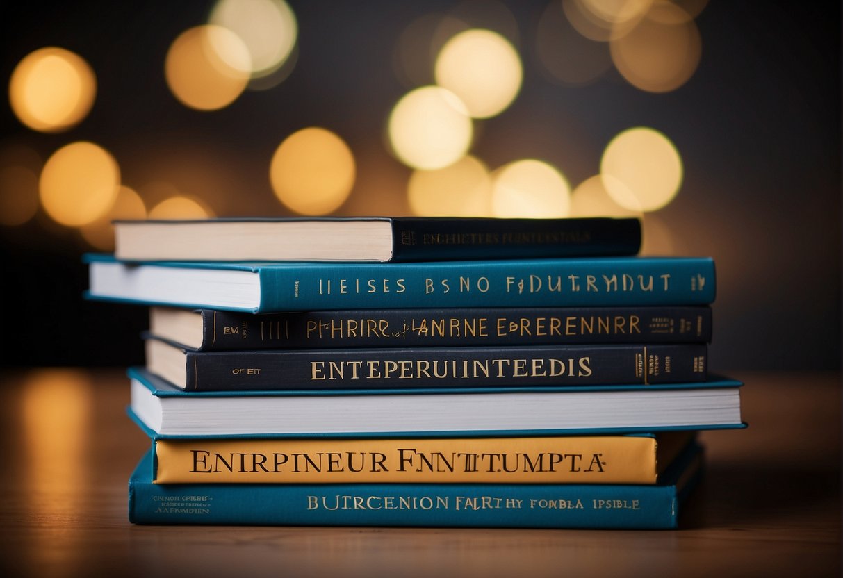 Best Entrepreneur Books for Beginners