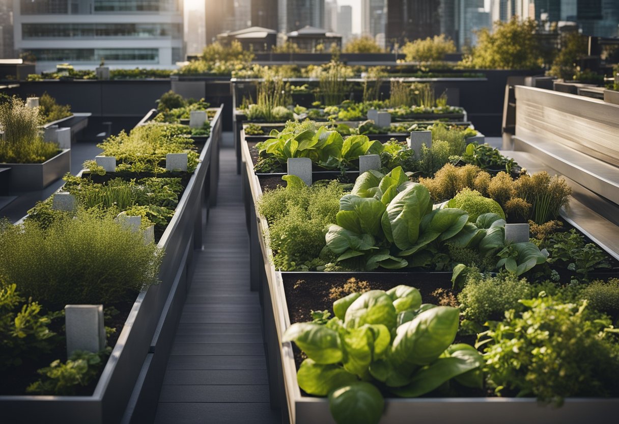 Sustainable Urban Gardening: Awesome Tips For A Greener City - Self ...