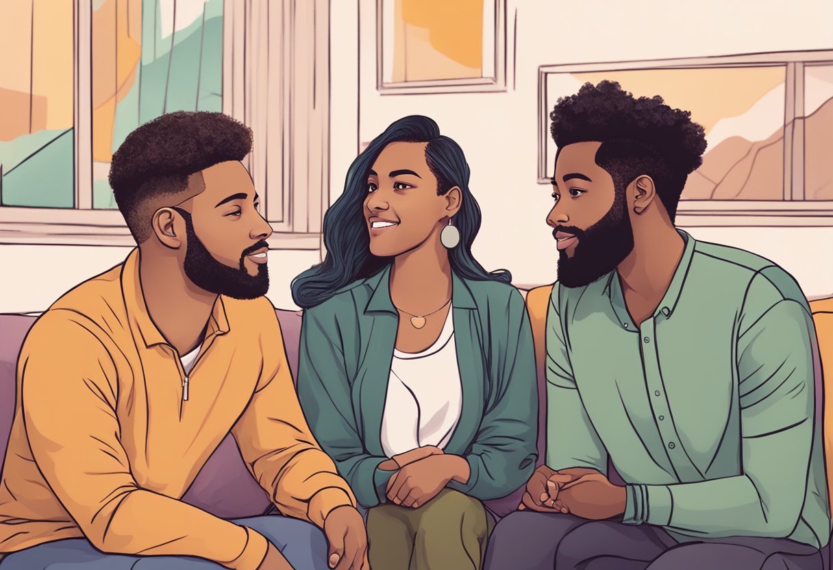Communication in a Polyamorous Relationship