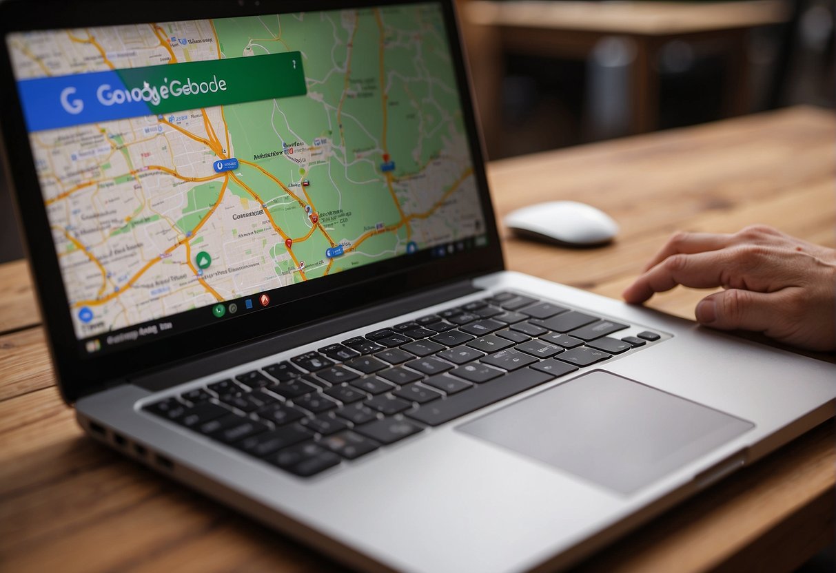 How to Earn Money from Google Map Contributions
