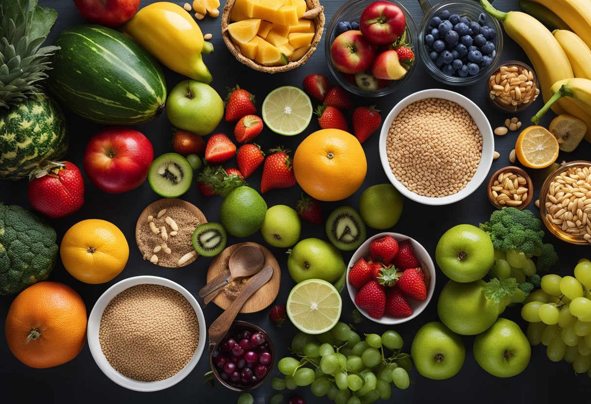 „Gesunde Ernährung leicht gemacht: Tipps für eine ausgewogene Lebensweise“ – Praktische Ratschläge für eine gesunde Ernährung