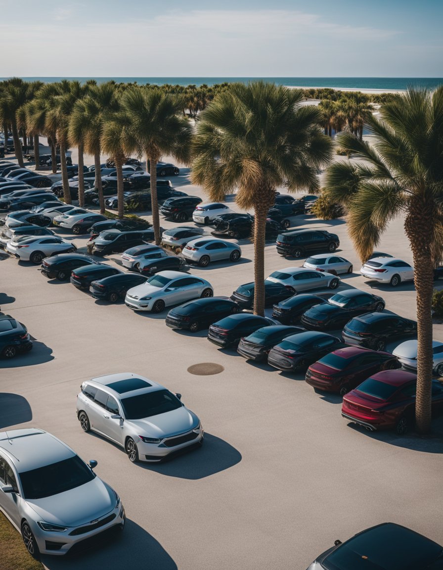 Navigating Gulf Shores Parking: A Comprehensive Guide For Your Beach Getaway