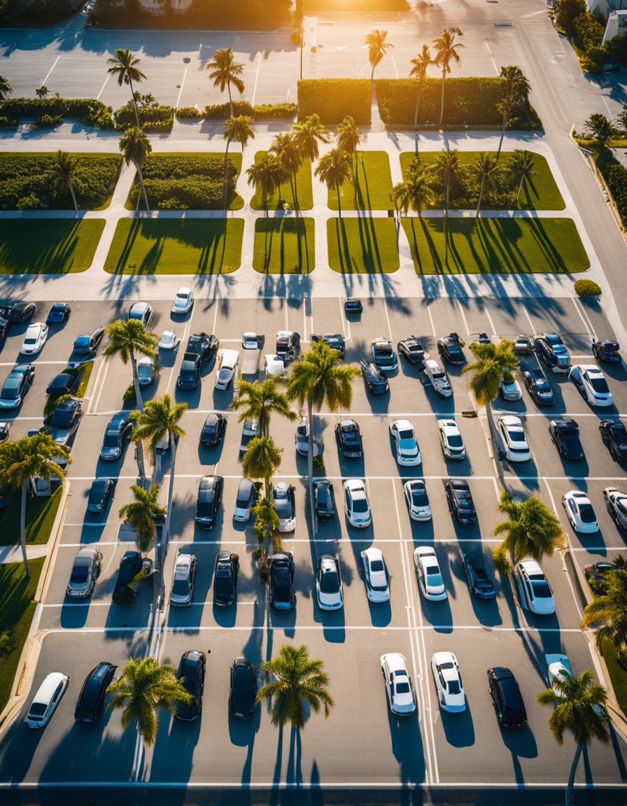 Hollywood Beach Parking: Your Ultimate Guide to Hassle-Free Spots