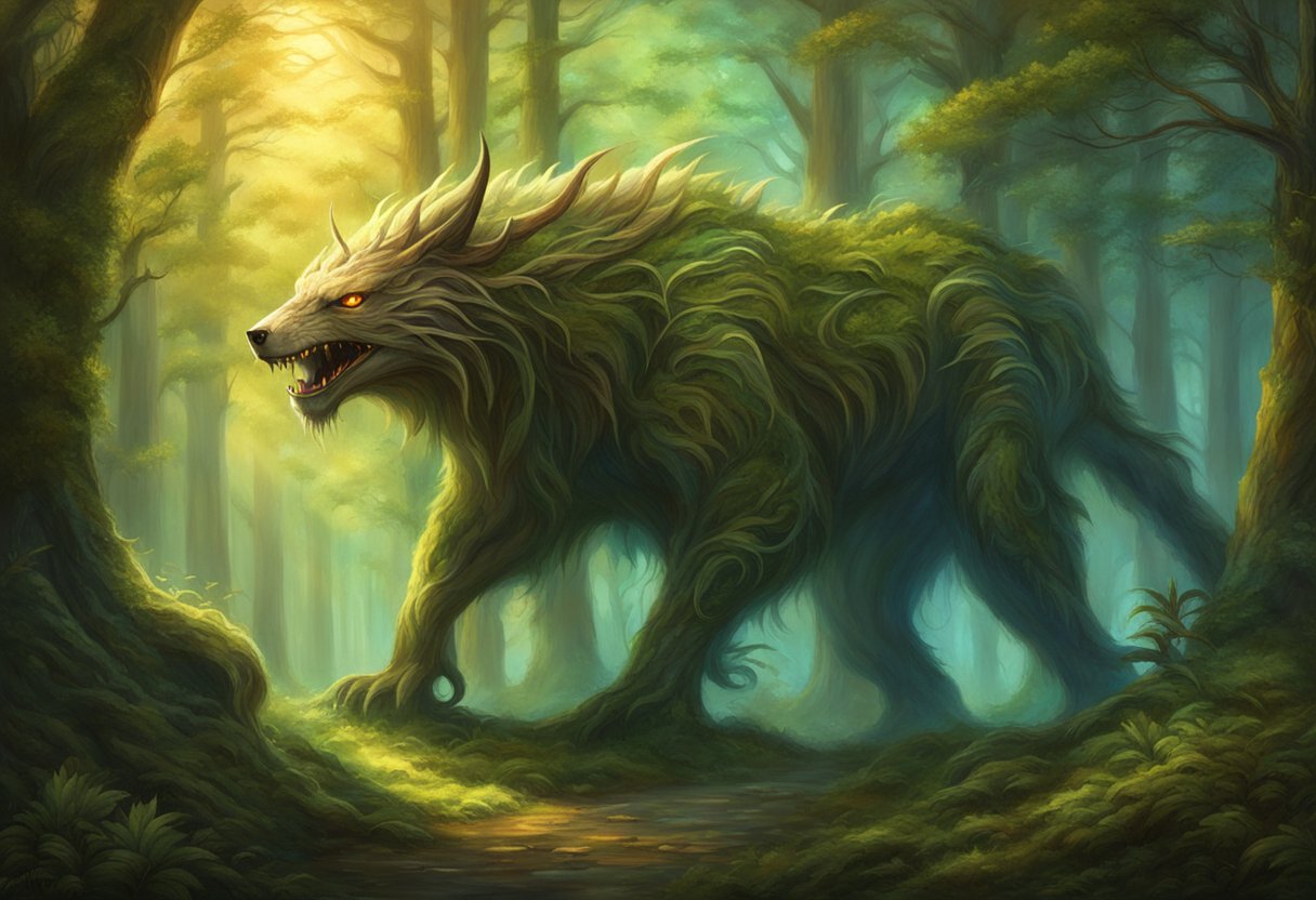 Beast of Boonville: Cryptid - Mythical Encyclopedia