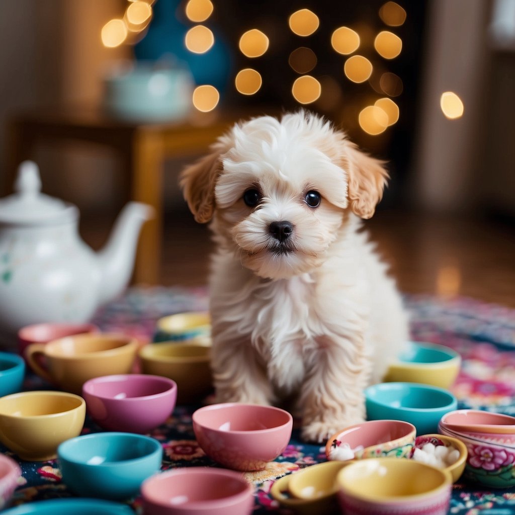 Teacup Maltipoo Dog Breed Characteristics & Care Essentials